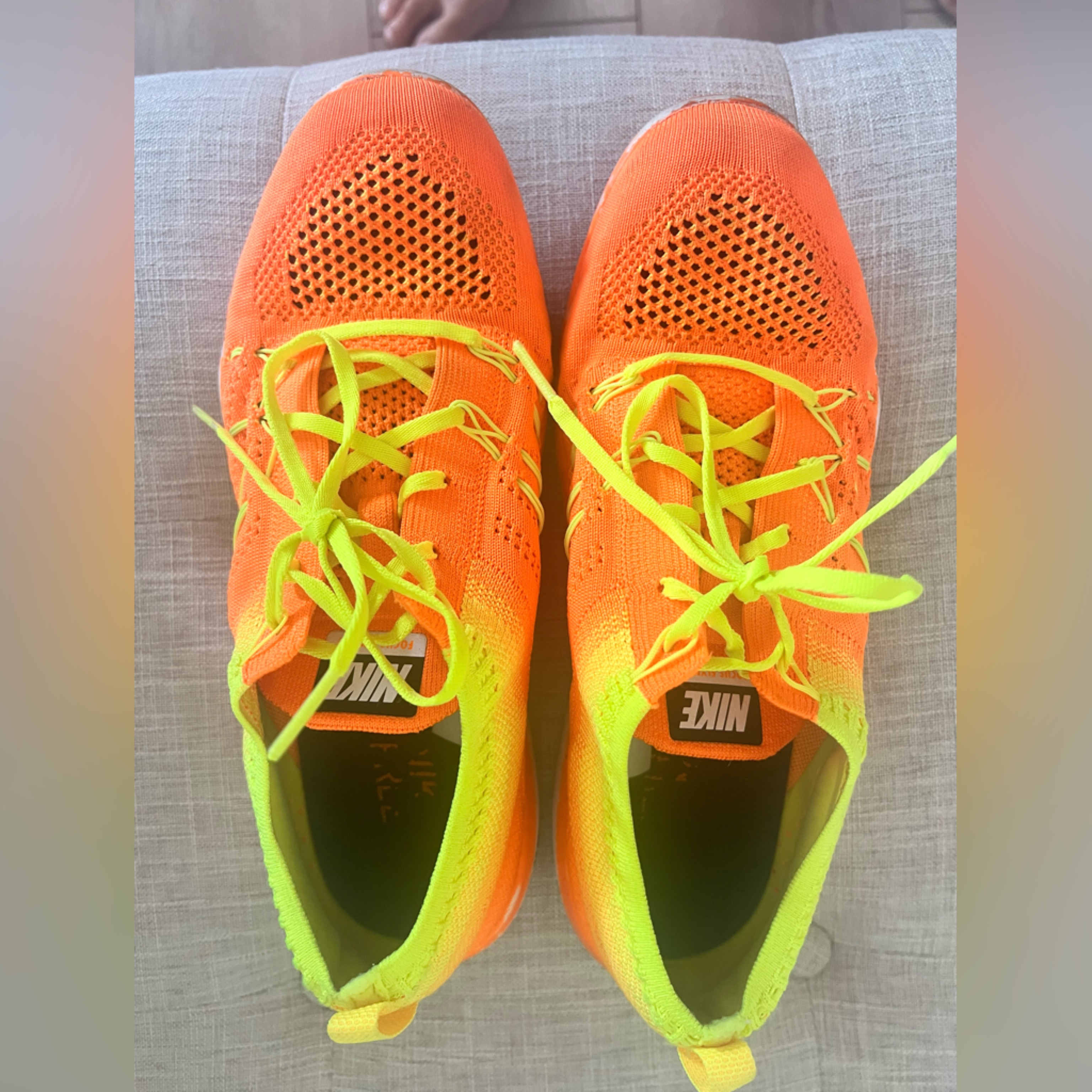 Nike Sneakers. Good Condition Model: Focus Flyknit. Size 9